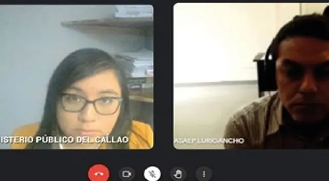 Condenan a 27 años de cárcel a Saulo David Rosas Sáenz por abusar de un menor en el Callao Condenan a 27 años de cárcel a Saulo David Rosas Sáenz por abusar de un menor en el Callao