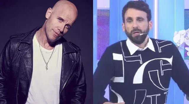 Peluchíno prefirió no llamar a GianMarco.