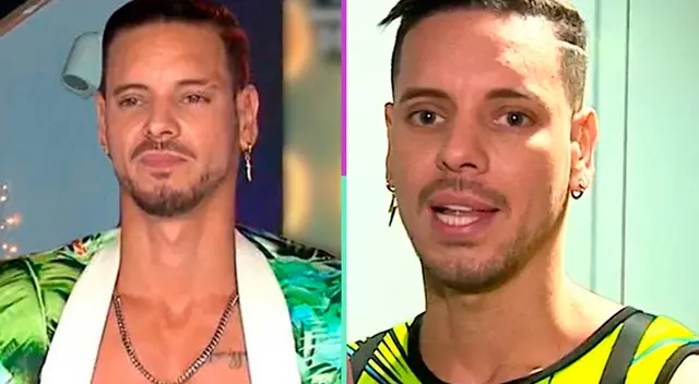 Descubre por qué Anthony Aranda ya no está en el reality de Esto es guerra. Descubre por qué Anthony Aranda ya no está en el reality de Esto es guerra.