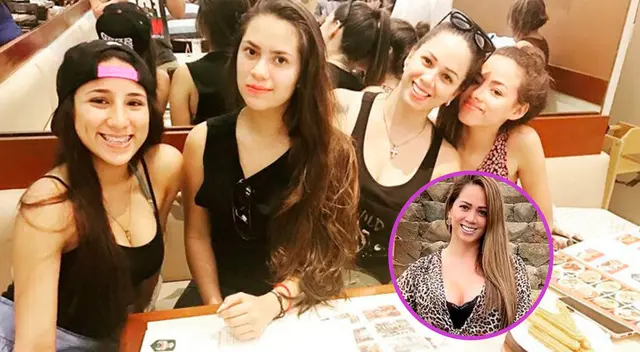 Melissa Klug y sus hijas, conoce un poco más de ellas. Melissa Klug y sus hijas, conoce un poco más de ellas.
