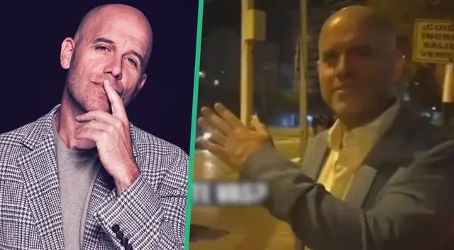 Increpan a GianMarco por inconveniente contra reportero: "Irreconocible tus actitudes con tu compatriota" Increpan a GianMarco por inconveniente contra reportero: "Irreconocible tus actitudes con tu compatriota"