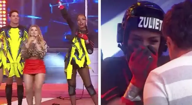 Esto es guerra. Esto es guerra.