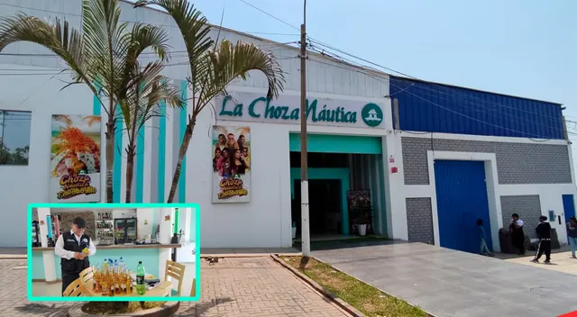 La Choza Nautica de Carabayllo es cerrado La Choza Nautica de Carabayllo es cerrado