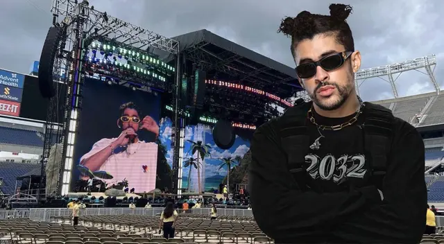 Bad Bunny: Lo que debes saber del concierto del 'Conejo Malo' en Lima 2022.