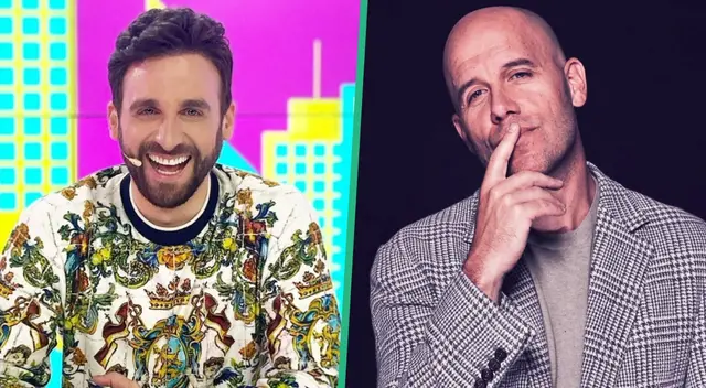 Rodrigo González baja de su nube a GianMarco con una frase: "Un poquito de por favor y dos poquitos de humildad" Rodrigo González baja de su nube a GianMarco con una frase: "Un poquito de por favor y dos poquitos de humildad"