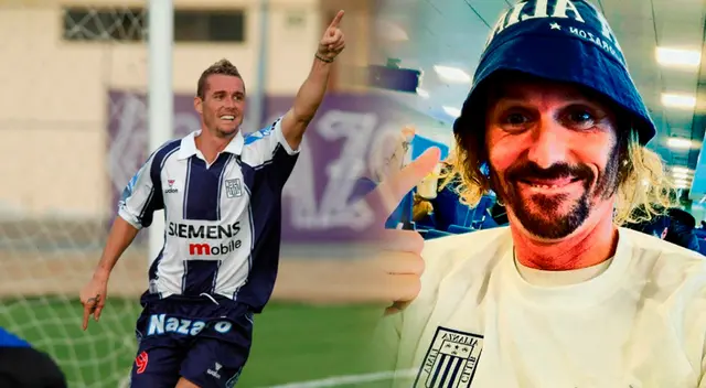 Nicolás Tagliani conversó con El Popular y calentó la previa del Alianza vs. Melgar.