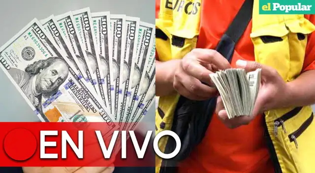 Revisa el tipo de cambio para hoy martes 8 de noviembre.