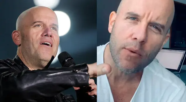 Gianmarco promociona su concierto y usuarios lo aseguran que no irán.