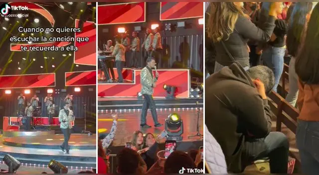 La curiosa escena se ha vuelto viral en las redes sociales.