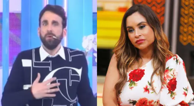 Rodrigo González también dijo que Ethel Pozo es aburrida.