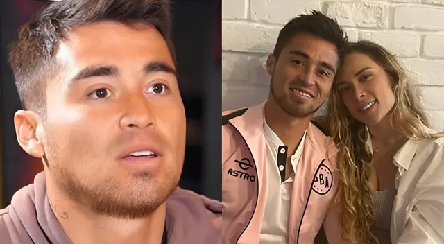 Gato Cuba y Ale Venturo pronto tendrán una hija juntos.