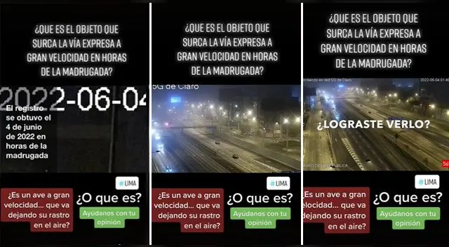 El momento ha causado gran impacto en las redes sociales.