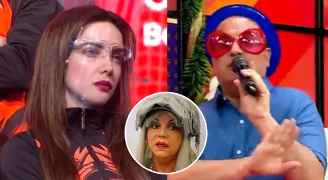 Kurt Villavicencio se pronuncia tras conflicto de Rosángela Espinoza y Yola Polastri Kurt Villavicencio se pronuncia tras conflicto de Rosángela Espinoza y Yola Polastri