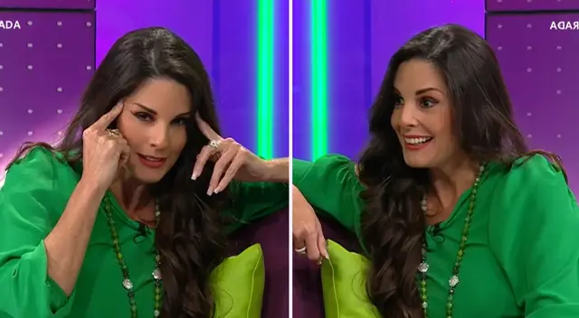 Rebeca Escribens no quiere que nadie le pague nada.