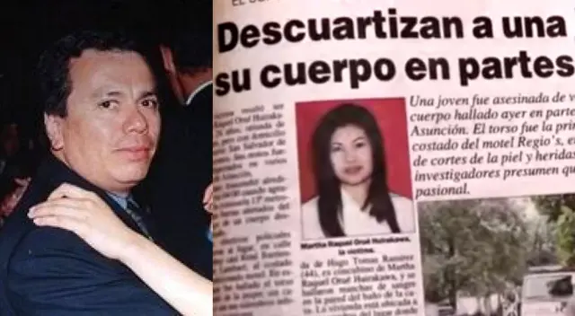El feminicida pasó 14 años en la cárcel de los 21 que le impusieron.