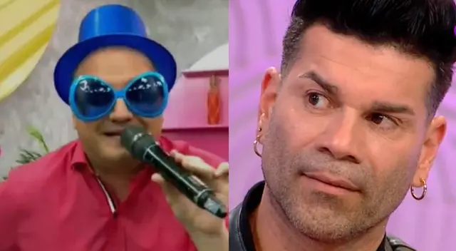 Kurt Villavicencio recuerda tenso momento que vivió con Tomate Barraza Kurt Villavicencio recuerda tenso momento que vivió con Tomate Barraza