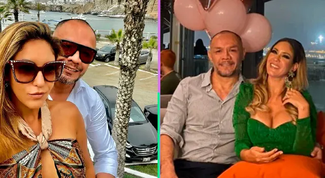 Tilsa Lozano y Jackson Mora se casan, pero no serán los únicos en Chollywood. Tilsa Lozano y Jackson Mora se casan, pero no serán los únicos en Chollywood.