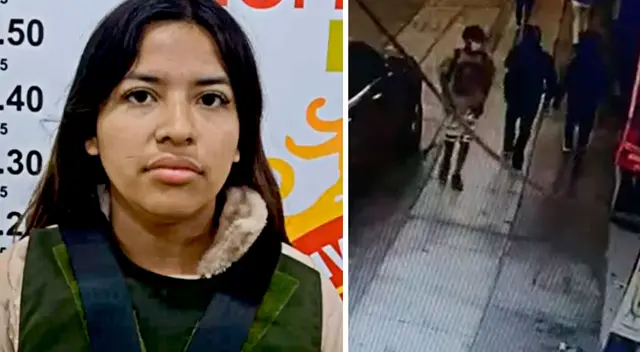 San Miguel. Se trata de Naydelin Zilay Mercado Aguilar, de 18 años. San Miguel. Se trata de Naydelin Zilay Mercado Aguilar, de 18 años.