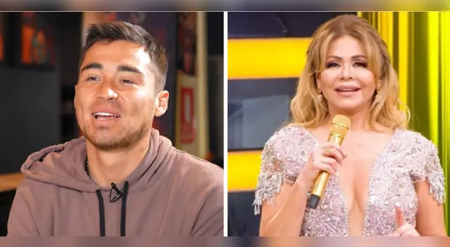 Rodrigo Cuba habla sobre su futuro fuera del fútbol. Rodrigo Cuba habla sobre su futuro fuera del fútbol.