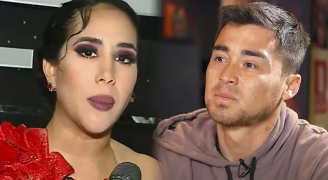 Melissa Paredes y Rodrigo Cuba se disculparon en reunión privada por el bien de su menor hija. Melissa Paredes y Rodrigo Cuba se disculparon en reunión privada por el bien de su menor hija.
