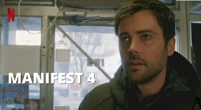 Zeke Landon: Te contamos qué le pasó al final de 'Manifest' temporada 4 parte I Zeke Landon: Te contamos qué le pasó al final de 'Manifest' temporada 4 parte I