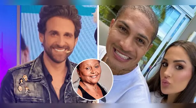 Rodrigo González habla de Paolo Guerrero.