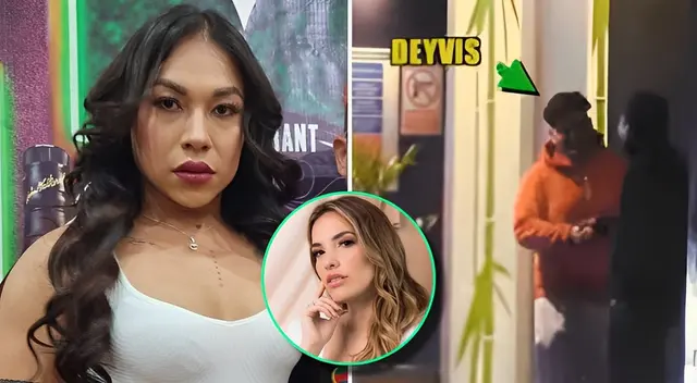 Dayanita se pronunció sobre Deyvis Orosco Dayanita se pronunció sobre Deyvis Orosco