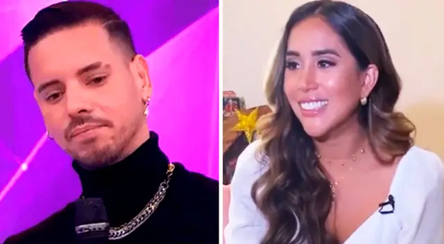 Usuario sorprende con acusación a Melissa Paredes.