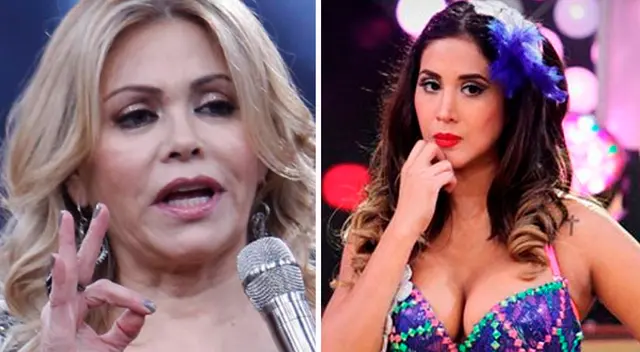 Tiktoker revela errores de Gisela Valcárcel y Melissa Paredes. Tiktoker revela errores de Gisela Valcárcel y Melissa Paredes.