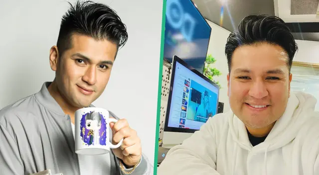 Deyvis Orosco deja las largas horas en el sauna tras ser visto por Magaly y las emplea en su música: "Trabajando" Deyvis Orosco deja las largas horas en el sauna tras ser visto por Magaly y las emplea en su música: "Trabajando"