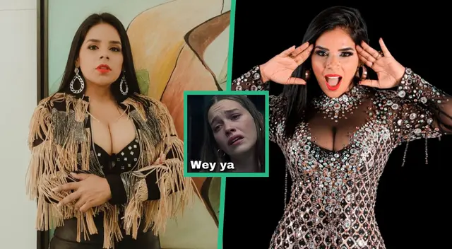 Usuarios indignados con Giuliana Rengifo tras ser acusada de meterse en una relación: "Cada rato" Usuarios indignados con Giuliana Rengifo tras ser acusada de meterse en una relación: "Cada rato"