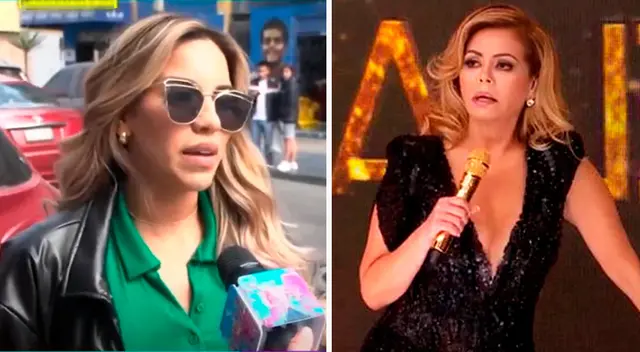 Gabriela Herrera se mandó con todo contra El Gran Show.