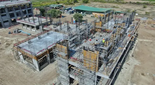 Beneficiará a más de 1400 alumnos. Beneficiará a más de 1400 alumnos.