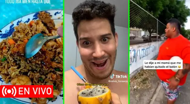 Mira los vídeos de TikTok virales de HOY 9 de noviembre Mira los vídeos de TikTok virales de HOY 9 de noviembre