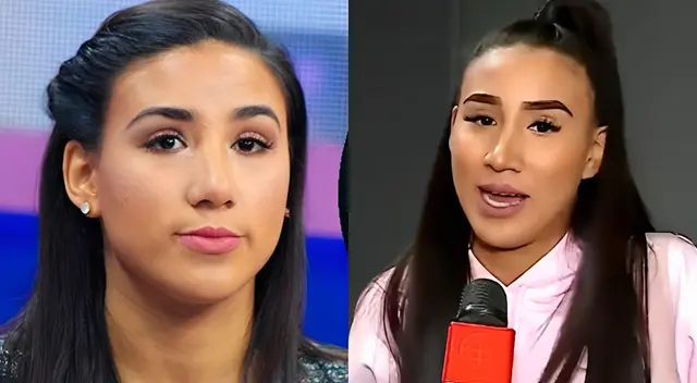 Samahara Lobatón nuevamente en el ojo de la tormenta