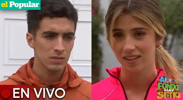 Al fondo hay sitio emitirá hoy 9 de noviembre emitió su capítulo 99. Al fondo hay sitio emitirá hoy 9 de noviembre emitió su capítulo 99.