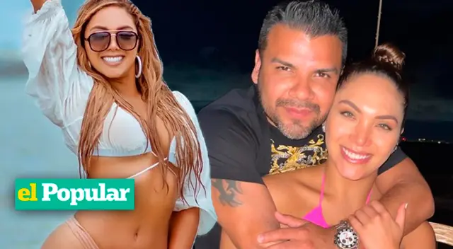 Isabel Acevedo tuvo fiesta patronal en Estados Unidos.