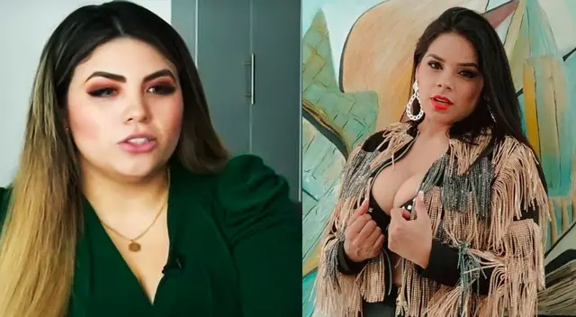 Arantxa Mori acusa a Giuliana Rengifo por dejar sostén en cuarto de su novio: "Sé que lo hizo adrede" Arantxa Mori acusa a Giuliana Rengifo por dejar sostén en cuarto de su novio: "Sé que lo hizo adrede"