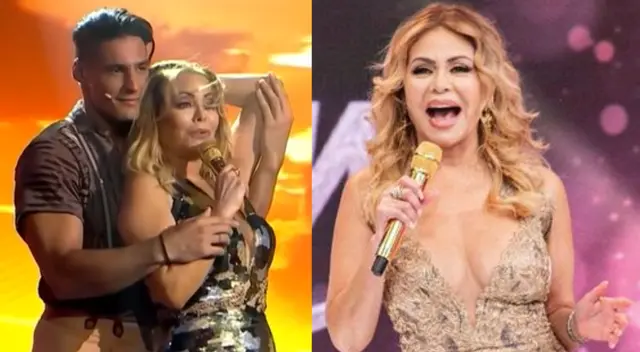 Gisela Valcárcel habla de su cernía con Facundo González.