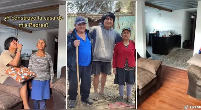 ¿Cómo quedó la casa de Sibenito? Aquí te lo revelamos. ¿Cómo quedó la casa de Sibenito? Aquí te lo revelamos.