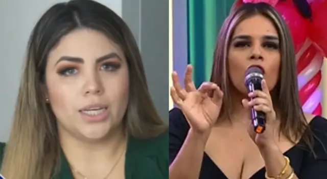 Arantxa Mori acusa a mánager de Giuliana Rengifo de haberle lanzado y adjetivo denigrante