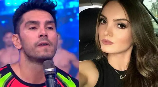 Cachaza se habría quitado tatuaje que se hizo cuando estaba con Rafael Cardozo. Cachaza se habría quitado tatuaje que se hizo cuando estaba con Rafael Cardozo.