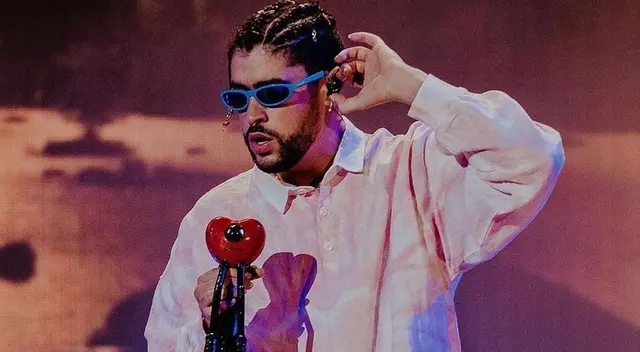 Bad Bunny tiene una amplia lista de exigencias para realizar sus shows.