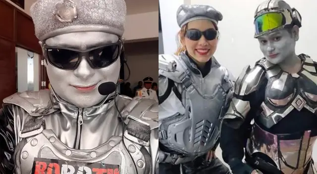 Robotín también le pidió a Robotina que no dependa de él. Robotín también le pidió a Robotina que no dependa de él.