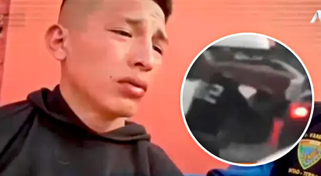 La Victoria. La Victoria.