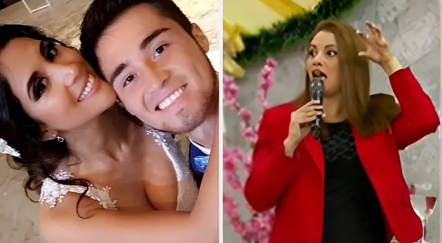 La doctora no cree en las acciones de Rodrigo Cuba y Melissa Paredes.