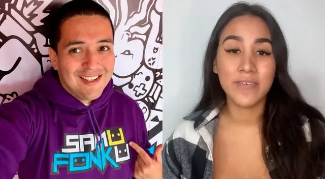 Samuel Suárez le dijo a Samahara Lobatón que el problema con usuaria pudo haberse solucionado con una disculpa.