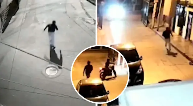 Forrest Gump en el Callao