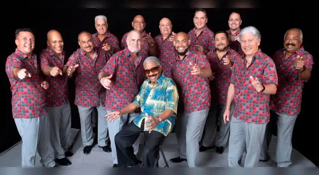 Toda una institución en el ritmo bravo.