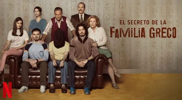 El secreto de la familia Greco se estrenó el 4 de noviembre en Netflix.